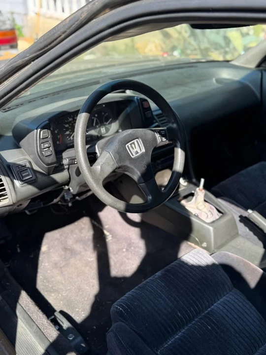 1989 Honda Prelude 3rd Gen - Image 6 of 14