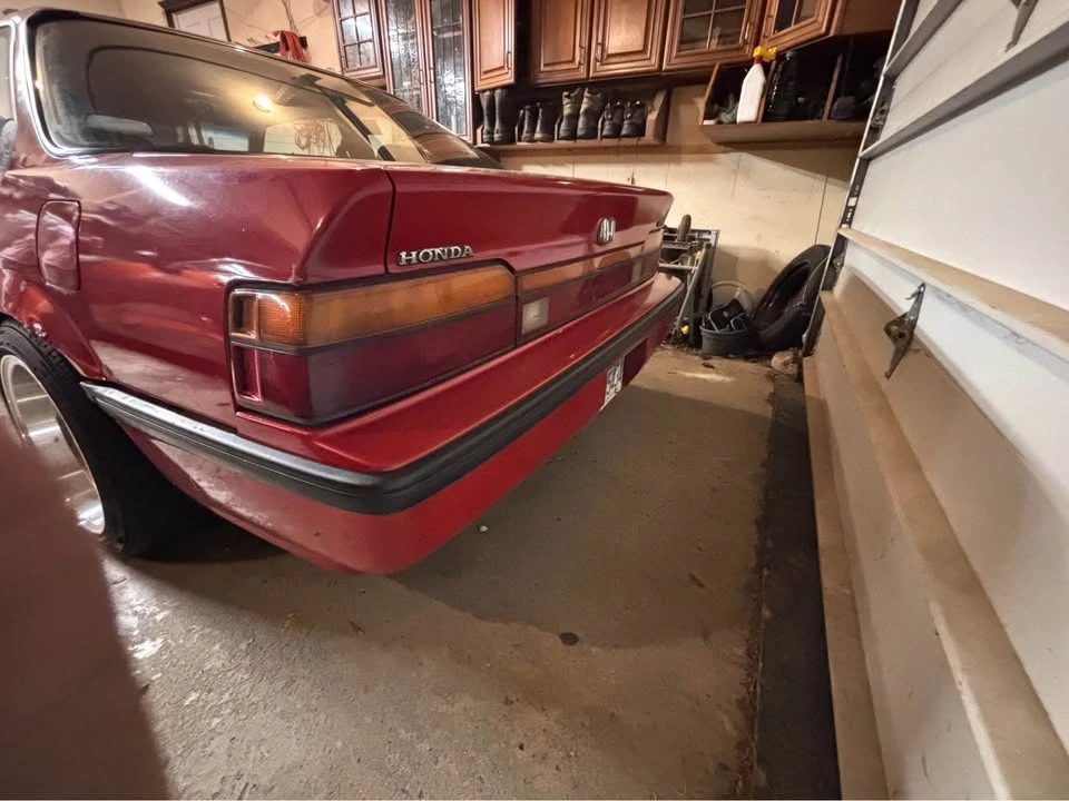 1989 Honda Prelude 2nd Gen - Image 8 of 19