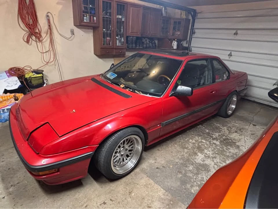 1989 Honda Prelude 2nd Gen - Image 16 of 19