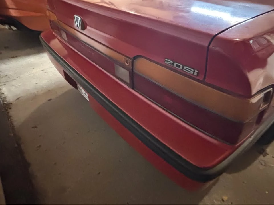 1989 Honda Prelude 2nd Gen - Image 17 of 19