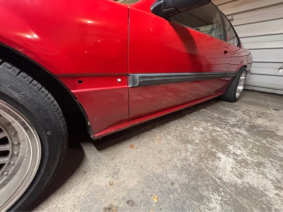 1989 Honda Prelude 2nd Gen - Image 2 of 19
