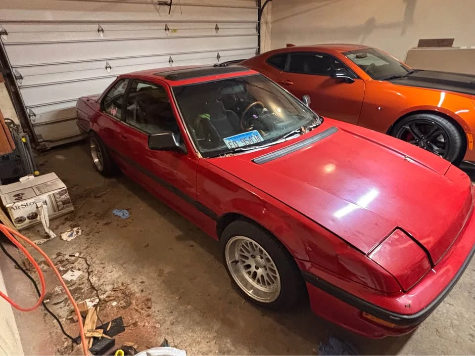 1989 Honda Prelude 2nd Gen - Image 15 of 19