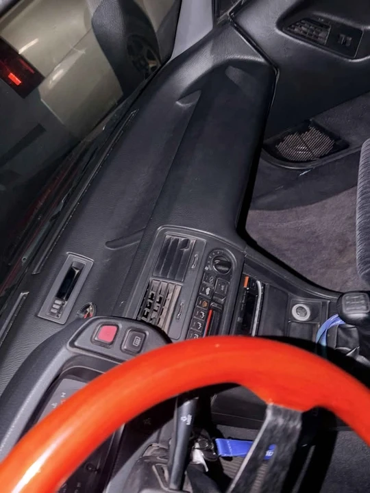 1989 Honda Prelude 3rd Gen - Image 7 of 10