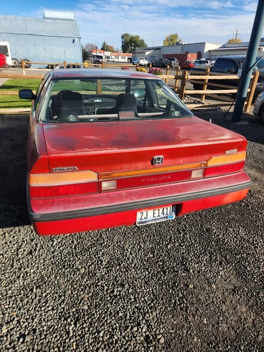 1989 Honda Prelude 3rd Gen - Image 3 of 10