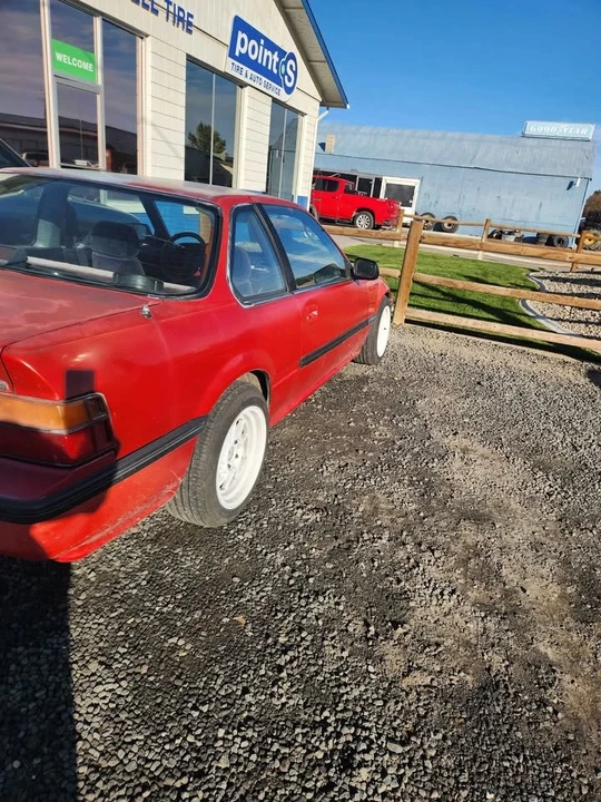 1989 Honda Prelude 3rd Gen - Image 2 of 10