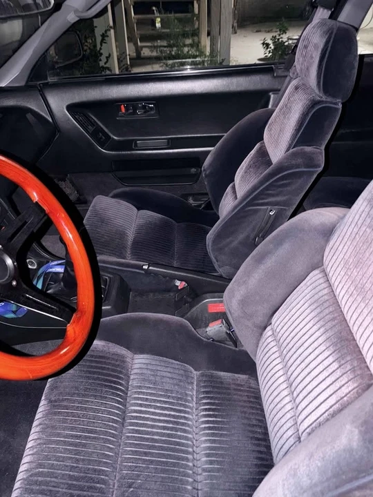 1989 Honda Prelude 3rd Gen - Image 5 of 10