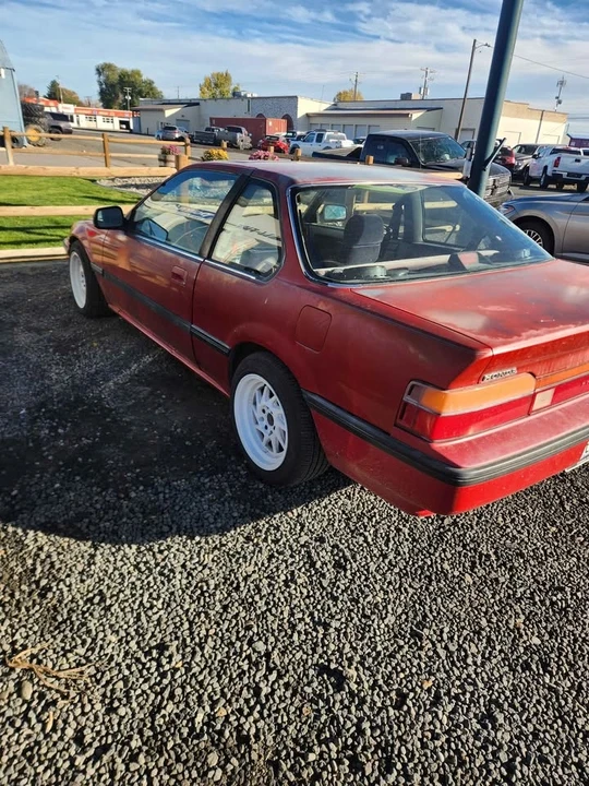1989 Honda Prelude 3rd Gen - Image 4 of 10