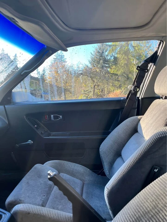 1989 Honda Prelude 2nd Gen - Image 11 of 13
