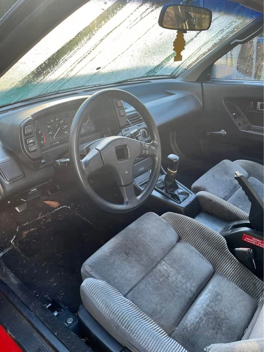 1989 Honda Prelude 2nd Gen - Image 12 of 13