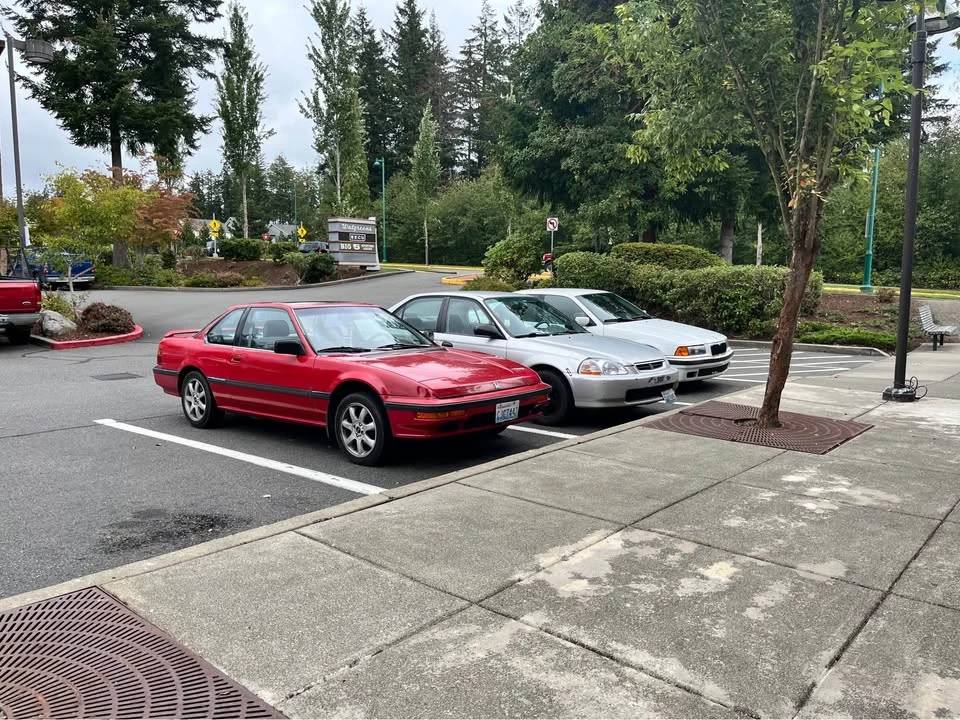 1989 Honda Prelude 2nd Gen - Image 2 of 13