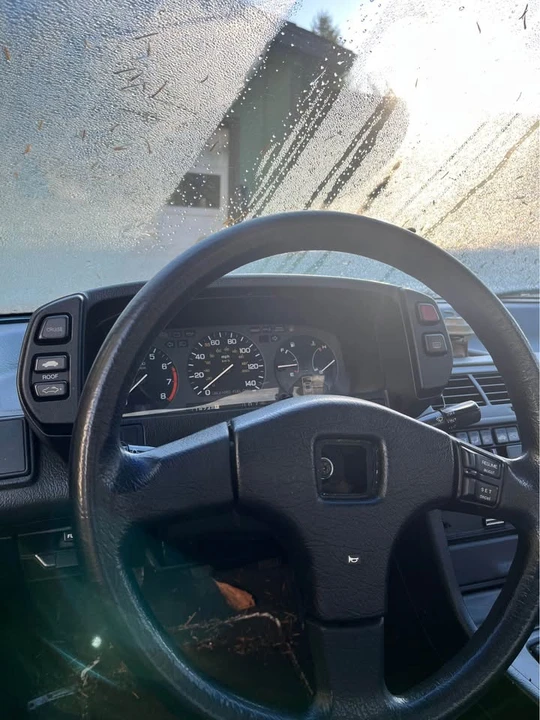 1989 Honda Prelude 2nd Gen - Image 13 of 13