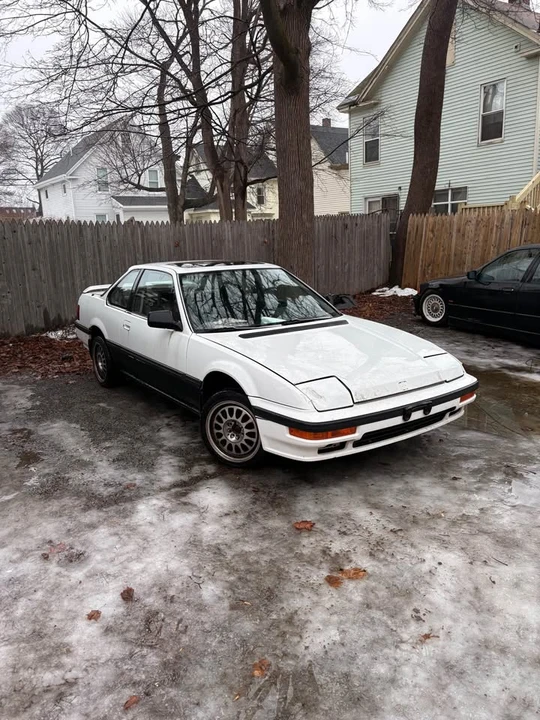 1989 Honda Prelude 3rd Gen - Image 3 of 4