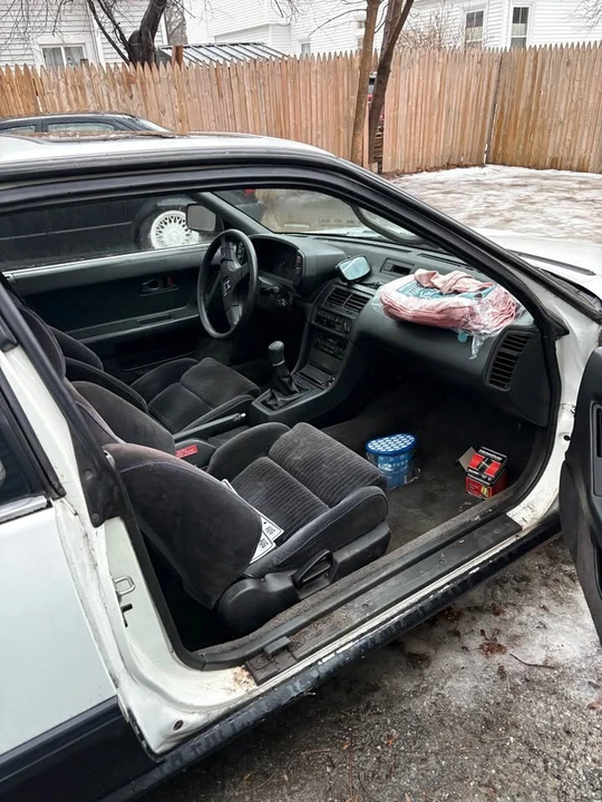 1989 Honda Prelude 3rd Gen - Image 4 of 4