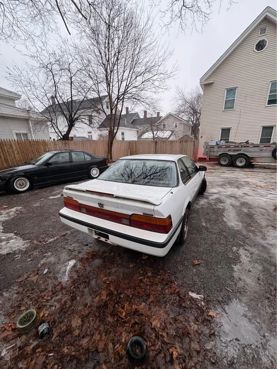 1989 Honda Prelude 3rd Gen - Image 2 of 4