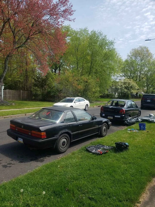 1989 Honda Prelude 3rd Gen - Image 3 of 3