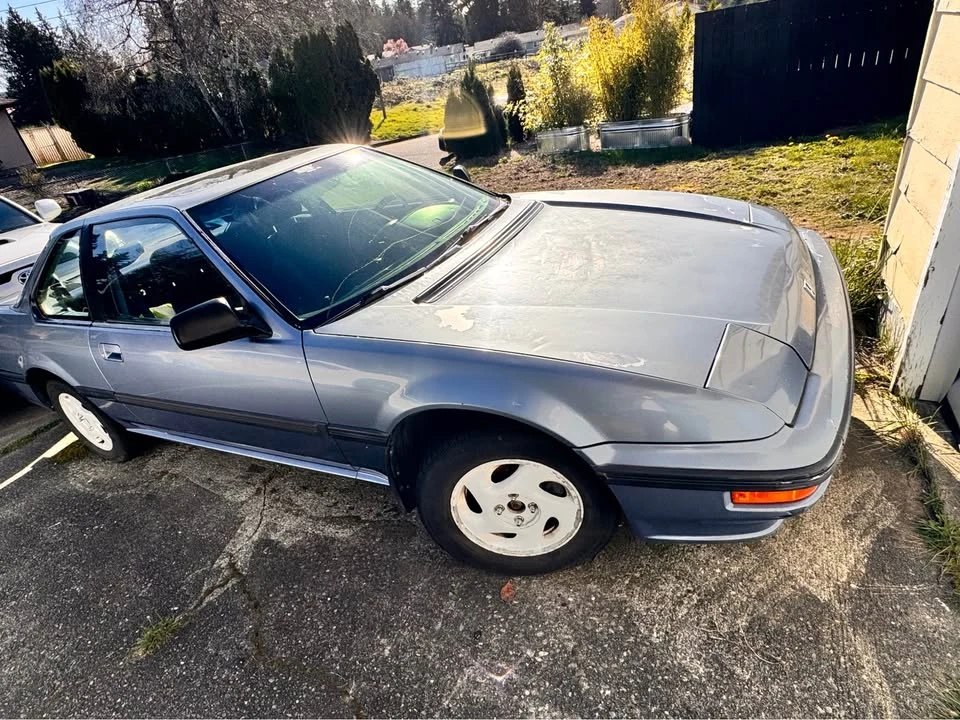 1989 Honda Prelude 3rd Gen - Image 3 of 10