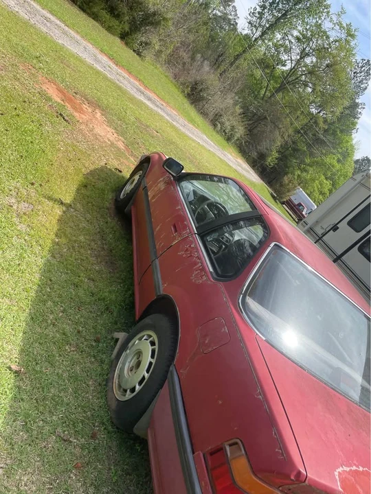 1989 Honda Prelude 3rd Gen - Image 4 of 4