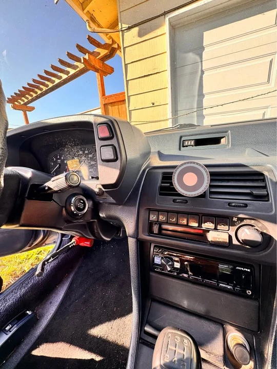 1989 Honda Prelude 3rd Gen - Image 8 of 10