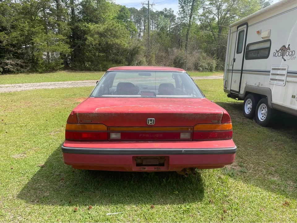 1989 Honda Prelude 3rd Gen - Image 3 of 4