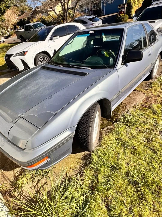 1989 Honda Prelude 3rd Gen - Image 4 of 10
