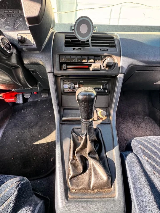 1989 Honda Prelude 3rd Gen - Image 9 of 10