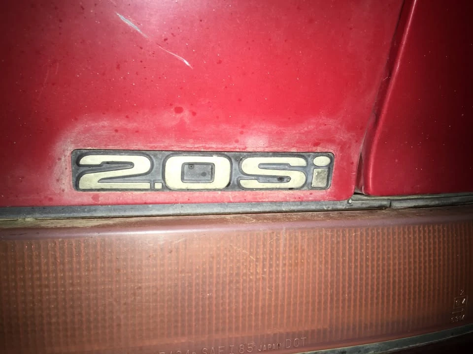 1989 Honda Prelude 3rd Gen - Image 3 of 5