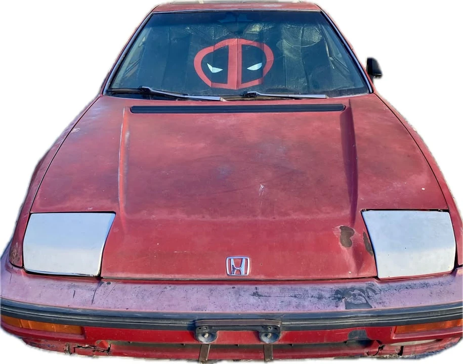1989 Honda Prelude 3rd Gen - Image 2 of 5