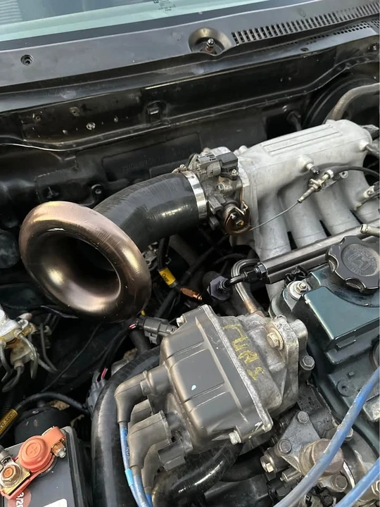 1989 Honda Civic Si 4th Gen - Image 5 of 11