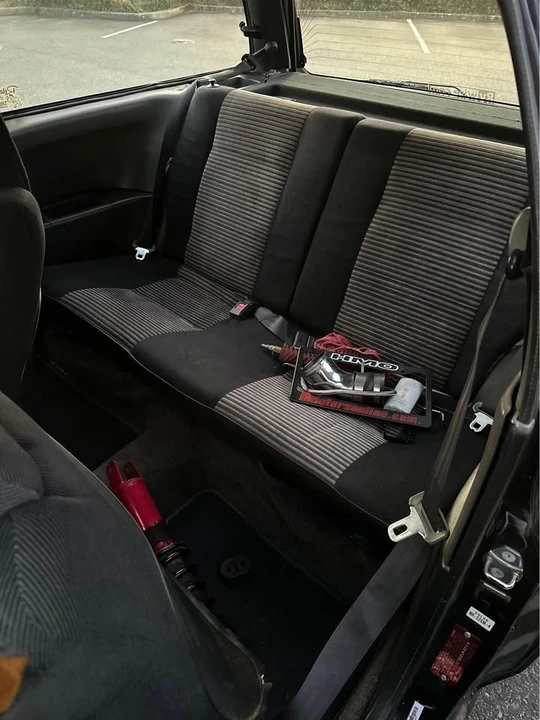 1989 Honda Civic Si 4th Gen - Image 11 of 11