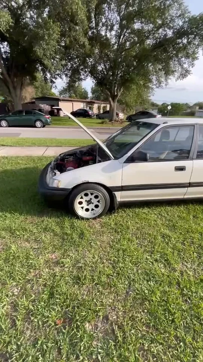 1989 Honda Accord 3rd Gen - Image 11 of 11