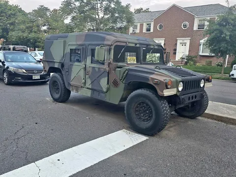 1989 Hummer 0998