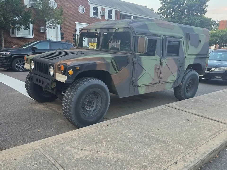 1989 Hummer HMMWV - Image 2 of 2
