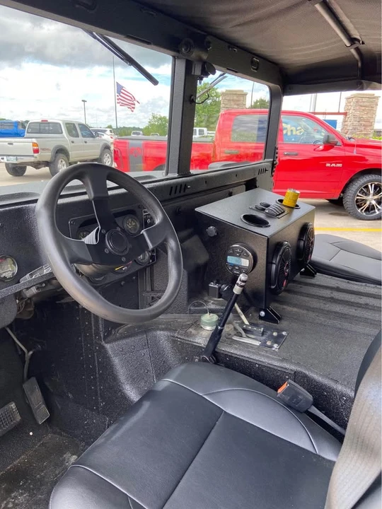 1989 Hummer HMMWV - Image 7 of 9
