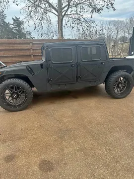 1989 Hummer 988