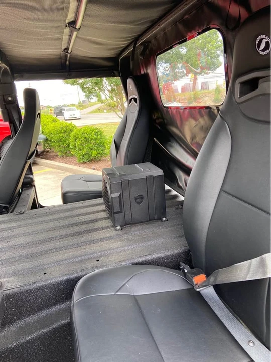 1989 Hummer HMMWV - Image 8 of 9
