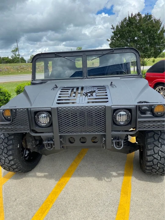 1989 Hummer HMMWV - Image 9 of 9