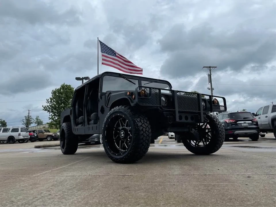 1989 Hummer HMMWV - Image 4 of 9