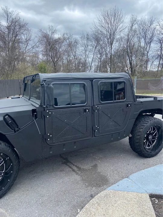 1989 Hummer HMMWV - Image 2 of 9
