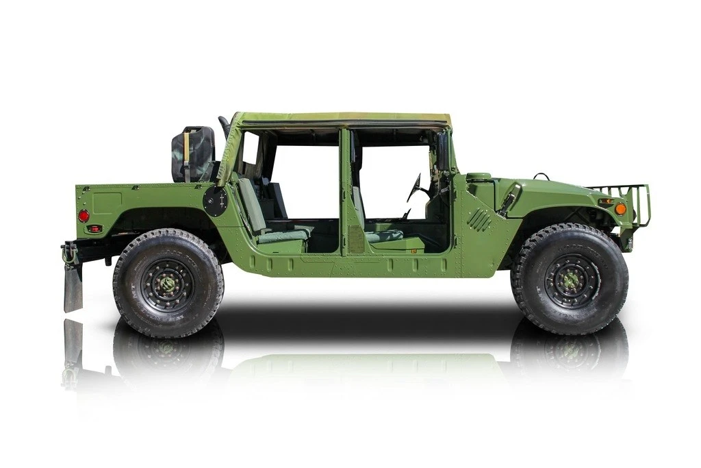 1989 Hummer HMMWV - Image 2 of 12
