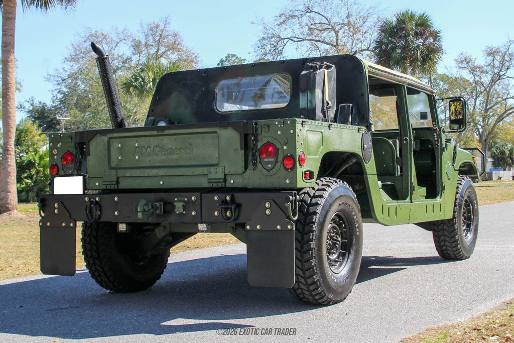 1989 Hummer HMMWV - Image 8 of 12
