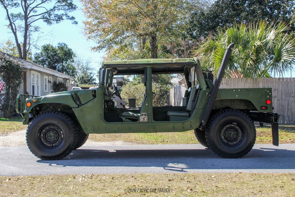 1989 Hummer HMMWV - Image 3 of 12