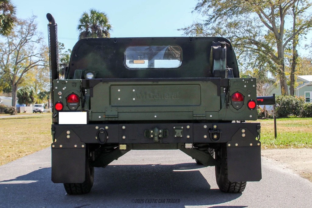 1989 Hummer HMMWV - Image 7 of 12