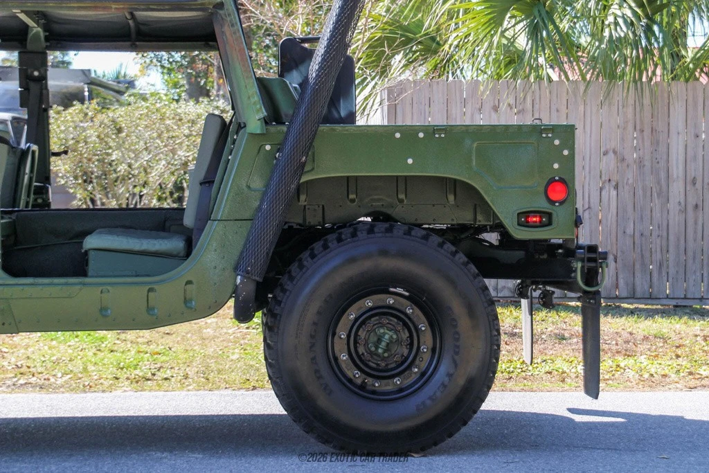 1989 Hummer HMMWV - Image 5 of 12