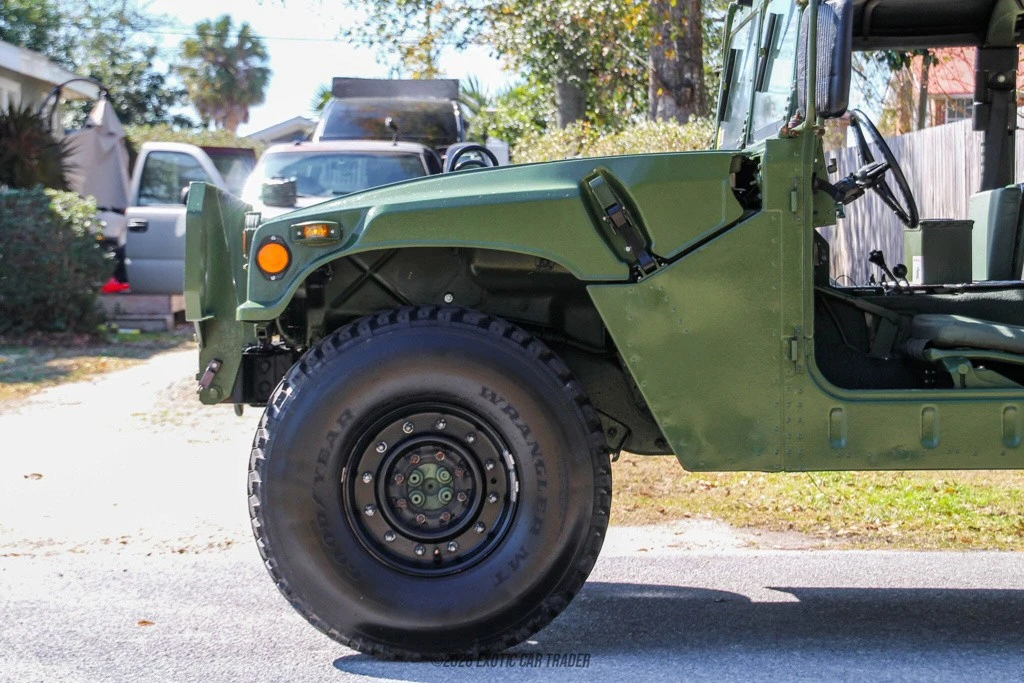 1989 Hummer HMMWV - Image 4 of 12