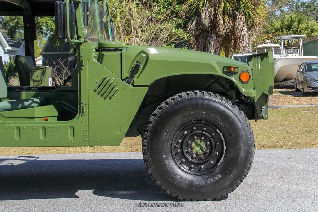 1989 Hummer HMMWV - Image 11 of 12