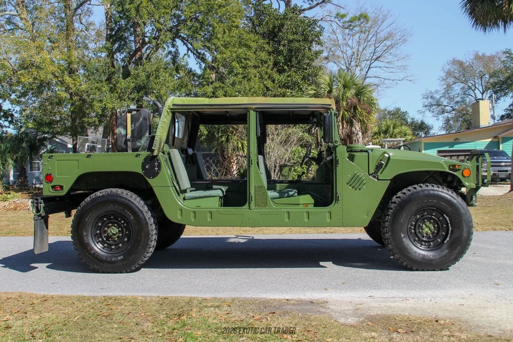1989 Hummer HMMWV - Image 9 of 12