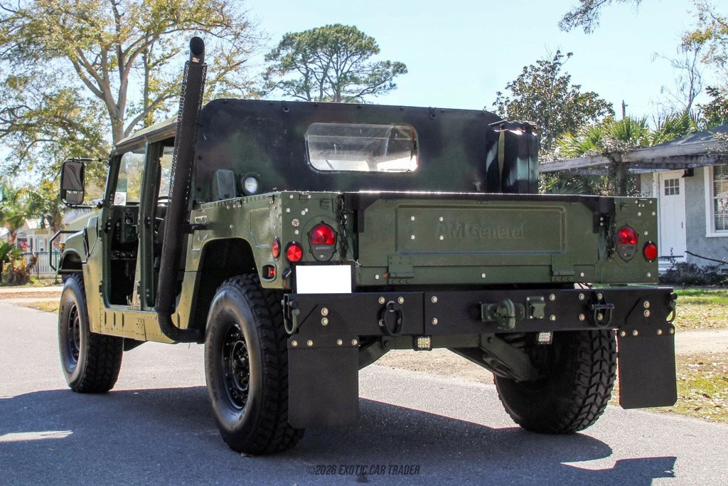 1989 Hummer HMMWV - Image 6 of 12