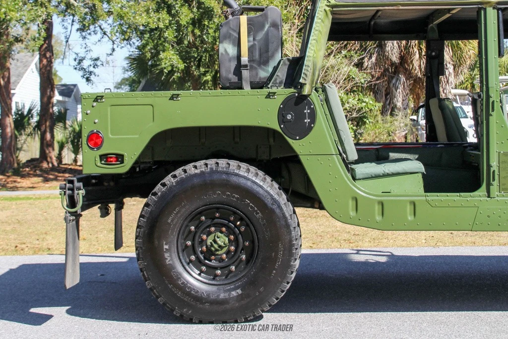 1989 Hummer HMMWV - Image 10 of 12