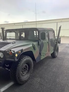 1989 Hummer HMMWV M998