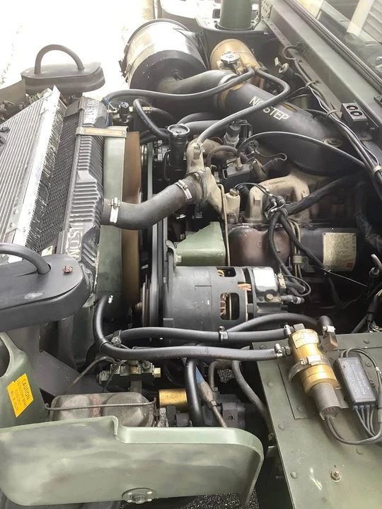1989 Hummer HMMWV - Image 14 of 18